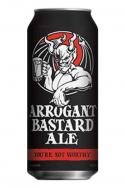 Stone Brewing Co - Arrogant Bastard Ale (66)