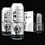 0 Stone Brewing Co - Fear Movie Lions Double IPA