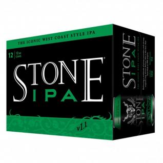 Stone Brewing Co - IPA (12 pack cans) (12 pack cans)