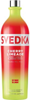 Svedka - Cherry Limeade Vodka (750ml) (750ml)