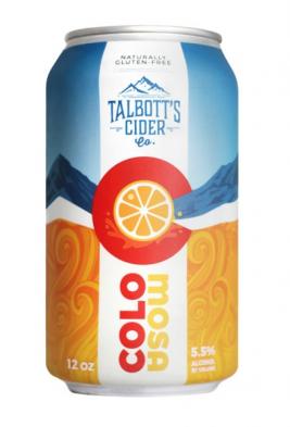 Talbotts Cider - Colo Mosa (6 pack cans) (6 pack cans)