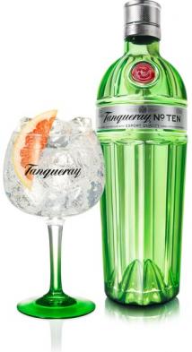 Tanqueray - No. Ten Gin (750ml) (750ml)