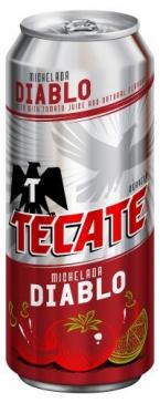 Tecate - Diablo (24oz can) (24oz can)