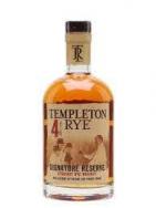 Templeton Rye - 4 Year Rye Whiskey (375)