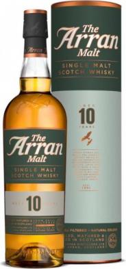 The Arran Malt - 10 Year Single Malt Scotch (750ml) (750ml)