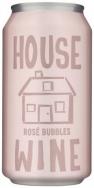 Original House Wine - Rose Bubbles (375)