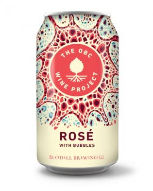 The OBC Wine Project - Rose with Bubbles (375ml can) (375ml can)