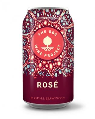 The OBC Wine Project - Rose (375ml can) (375ml can)