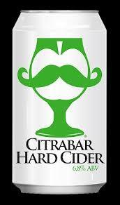 The Old Mine Cidery - Citrabar Hard Cider (4 pack cans) (4 pack cans)