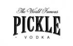 0 The World Famous Pickle - Dill Pickle Vodka (750)