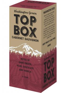 Top Box Cellars - Cabernet Sauvignon (3L) (3L)