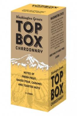 Top Box Cellars - Chardonnay (3L) (3L)