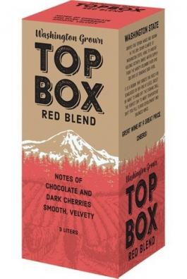 Top Box Cellars - Red Blend (3L) (3L)
