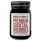 Traverse City Whiskey - Premium Cocktail Cherries 21oz