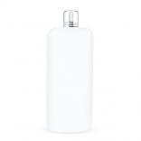 0 True Brands - Flask 26oz Plastic