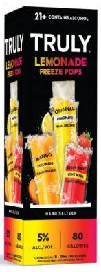 Truly - Lemonade Freeze Pops (12 pack) (12 pack)