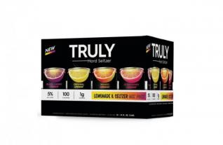Truly - Lemonade Mix Pack (12 pack cans) (12 pack cans)