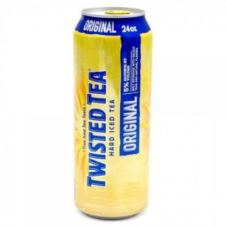 Twisted Tea - Original (6 pack cans) (6 pack cans)