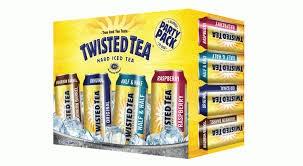 Twisted Tea - Party Pack Cans (12 pack cans) (12 pack cans)