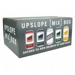 Upslope - Mixed Pack (12 pack cans) (12 pack cans)