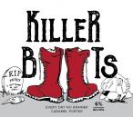 0 Verboten Brewing - Killer Boots