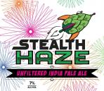 0 Verboten Brewing - Stealth Haze IPA