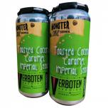 0 Verboten Brewing - Monster Cookie Series Vs 2: Toasted Coconut Caramel Imperial Stout