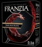 0 Franzia - Dark Red Blend (5000)