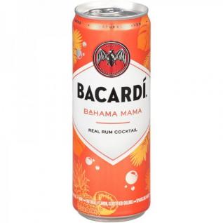 Bacardi Cocktails - Bahama Mama (4 pack cans) (4 pack cans)
