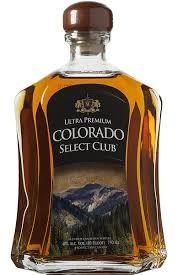 Colorado Select Club - Whisky (750ml) (750ml)