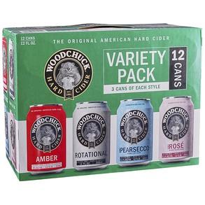 Woodchuck - Variety Pack (12 pack cans) (12 pack cans)