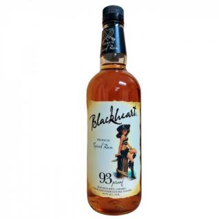 Blackheart - Premium Spiced Rum (375ml) (375ml)