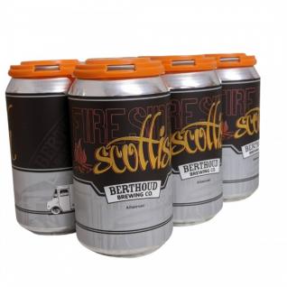 Berthoud Brewing Co - Fireside Scottish (6 pack cans) (6 pack cans)
