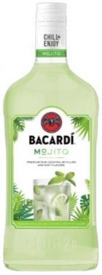 Bacardi Cocktails - Mojito (1.75L) (1.75L)