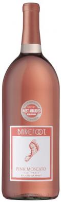 Barefoot - Pink Moscato (1.5L) (1.5L)