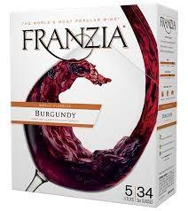 Franzia - Burgundy California (5L) (5L)