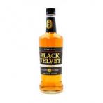 0 Black Velvet - Canadian Whisky (750)