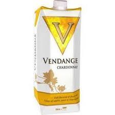 Vendange - Chardonnay California (500ml) (500ml)