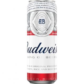 Anheuser-Busch - Budweiser (25oz can) (25oz can)