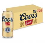 0 Coors Brewing Co - Banquet Lager