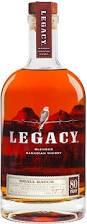 Legacy - Small Batch Canadian Whisky (750ml) (750ml)