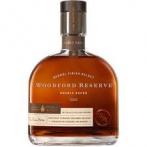 0 Woodford Reserve - Double Oaked Bourbon (750)