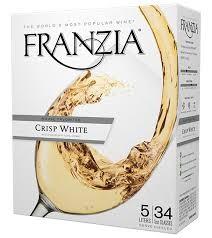 Franzia - Crisp White California (5L) (5L)