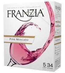 Franzia - Pink Moscato (5L) (5L)