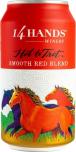 0 14 Hands - Hot To Trot Red Blend (375)