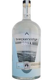 Breckenridge Distillery - Vodka (1.75L) (1.75L)