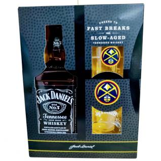 Jack Daniel's - Old No. 7 Black Label (750ml) (750ml)