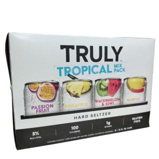 Truly - Tropical Mix Pack (12 pack cans) (12 pack cans)