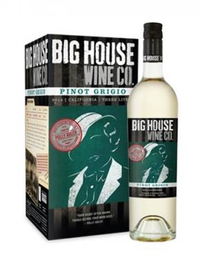 Big House - The Birdman Pinot Grigio (3L) (3L)