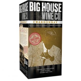 Big House - The Great Escape Chardonnay (3L) (3L)